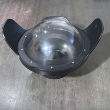 Seafrogs WA006-C Optical Acrylic 8" Inch Wide Angle Dome Underwater Housing READ