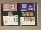 Israel 2X fdc,,2Xset multiple stamps,2Xadvertise(b)