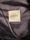 NEW Titleist Golf Puffer Jacket X-Small Gray Down Soft Outdoor Asian No Tags — photo 8