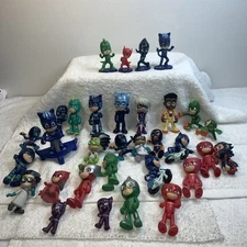 Pj Mask Figure Toy Lot Of Over 30 Used More Toys In My Store Take A Look