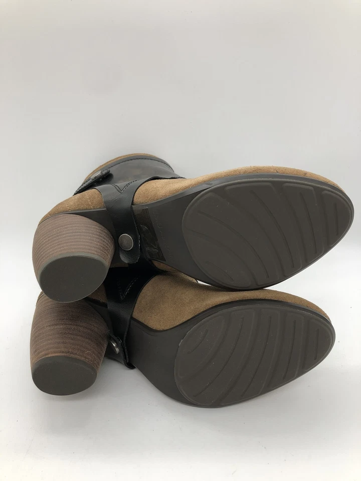 EMU AUSTRALIA Mujer Botas Botines Blumont, Cuero, Marrón, EUR 37 UK 4 - Imagen 4 de 4