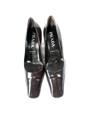 PRADA Women's Square Toe Heels for sale | eBay