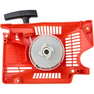 Hochwertiger Seilzugstarter für 45cc, 52cc, 58cc Kettensägen - vielseitig ein...