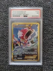 2016 Pokémon XY FA/Gyarados Ex BREAKPOINT-SECRET PSA 7