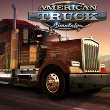 American Truck Simulator (PC, 2016) - Steam Key