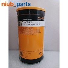 KLUBER Lubrication ISOFLEX LDS 18 SPECIAL A Grease 1Kg 35.3 OZ New free ship