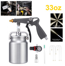 Undercoat Spray Gun With Suction Cup Auto Undercoating Truck Bed Liner Coating Undercoat Spray Gun With Suction Cup Auto Undercoating Truck Bed Liner Coating