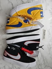 Sample Nike SB Blazer Mid Prm Grant Taylor GT 9 US Unreleased Promo