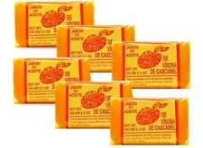 6-pk-Jabon De Vivora 6pk Con Aceite De Cascabel, Rattlesnake Oil Soap