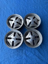 JDM TOYOTA AE86 Genuine 13-inch 5J 4-hole PCD114.3 Offset +27 Used Alu No Tires