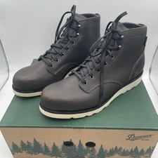 Danner Douglas GTX Gore Tex Charcoal Men’s Size 10 New Hiking Motorcycle