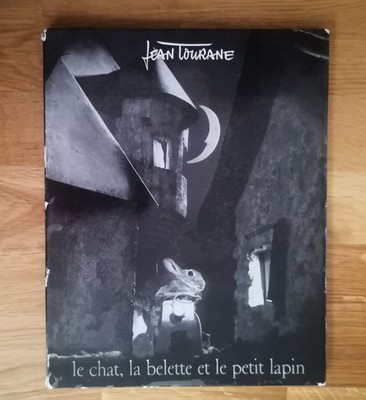 Jean Tourane - Fable La Fontaine - 1959 - Kinderbuch Jugend 
