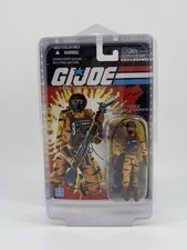 2013 ARAH G.I Joe Club Exclusive Tiger Force Radiation Trooper Airtight MOC