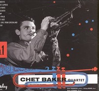 Chet Baker Quartet - Vol. 1 - Cd - G4Z