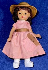Madame Alexander 100th Anniversary Teddy Bear Doll McDonald's Vintage 5 2002