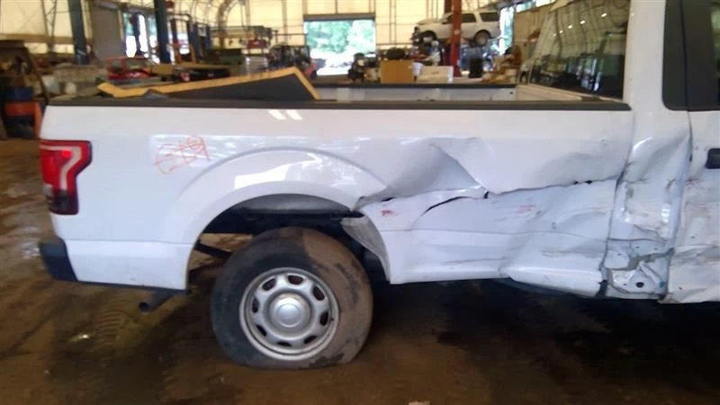 Automatic Transmission 3.5L Without Turbo Fits 15-17 FORD F150 PICKUP 6201968 Foto 4 de 4