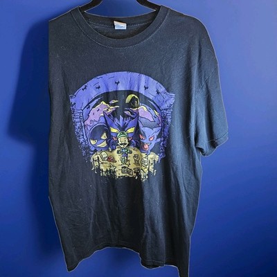 Luigi's Nightmare 1UP Box Authentic T- Shirt Preowned - Size Large 