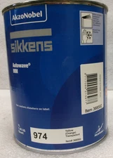 SIKKENS AUTOWAVE MM 974 YELLOW (ORANGE) TRANSPARENT 1L/1.06 US QUART #368582