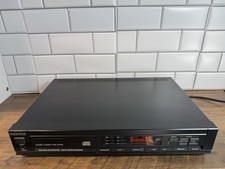 Magnavox CDB492 CD Player Vintage Compact Disc Player Tested Works