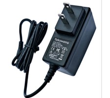 AC Adapter or Car Charger For DBPOWER MK101 Portable DVD Player Power Supply PSU