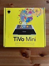 TiVo Mini TCDA93000 Multi-Room Streaming Media Player 2 for sale 