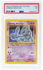 Pokemon 2002 Shining Mewtwo 109/105 Neo Destiny Guard Included PSA 1