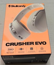 Skullcandy Crusher Evo Wireless Bluetooth Headphones