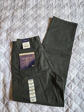 New Faded Glory Gray Womens Relaxed Fit Size 12 Average Read Description