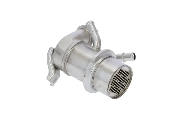 Exhaust gas cooler 48368 NRF for VW AUDI SEAT SKODA