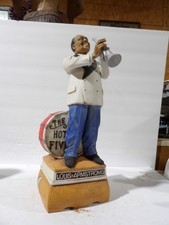 McCormick Louis Armstrong Musical  Decanter