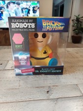 Handmade by Robots - Back to the Future - Dr. Emmett Brown #256 (Limited Edition