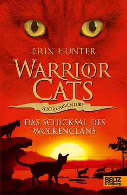 Warrior Cats - Special Adventure. Das Schicksal des WolkenClans | Erin Hunter