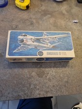 Airfix 03016-4 Corsair II 1/72 Series Complete with Instructions and Stickers