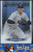 Anthony Rizzo 2022 Topps Update Stars of MLB #SMLB-75 New York Yankees