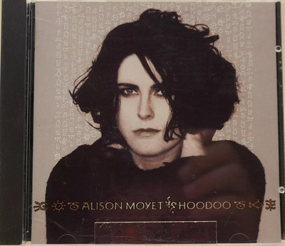 CD ALISON MOYET - HOODOO - ALBUM