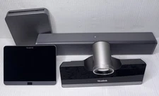 Yealink Mini-PC MCore Video Conferencing System With Mtouch, MSpeaker II, Camera