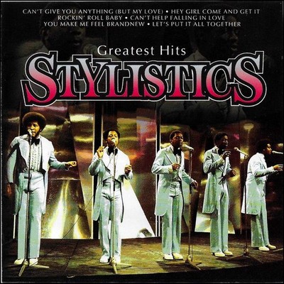 Stylistics - Greatest Hits
