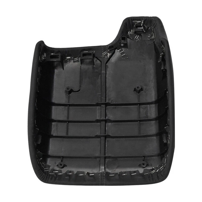 For Honda Accord Center Console Armrest Lid Cover Black 2013 2014 2015 2016 2017 Foto 4 de 4