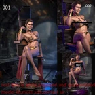 Princess Leia 1/12 1/8 1/6 1/3 Model Kit Unpainted Unassembled 3D Print 3 Ver.