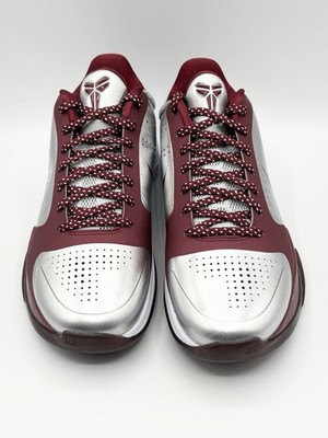 Nike Kobe 5 Protro Lower Merion Aces Away Size 7 | eBay