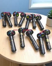 Menge 10 handgefertigte Messingrad Kaleidoskope Vintage Stil Geschenk.