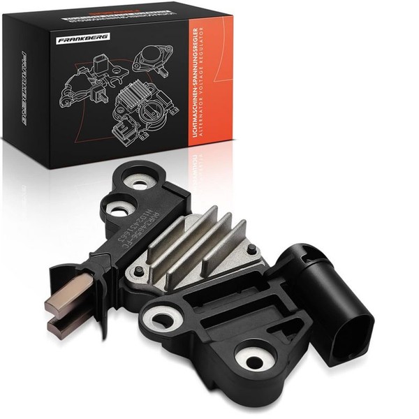 Frankberg Generatorregler Passend FüR Ford Ecosport Galaxy Kuga Mondeo Ranger-image
