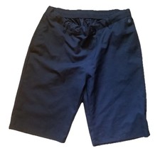 Adidas Boy's Ultimate365 Adjustable Waist Golf Shorts Black Size L 13/14Y Sport