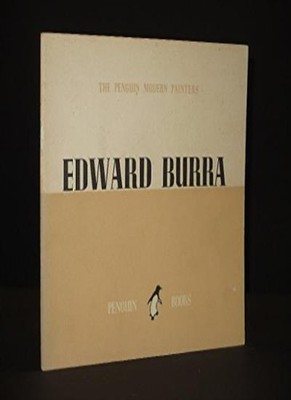 Edward Burra By John Rothenstein