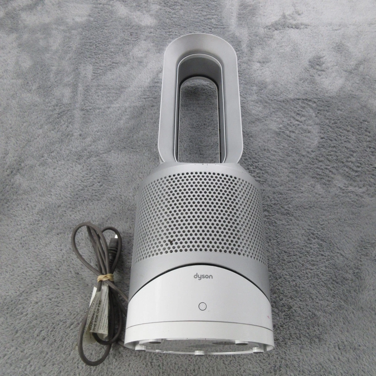 Dyson Pure Hot+Cool Link White Air Purifiers for sale | eBay