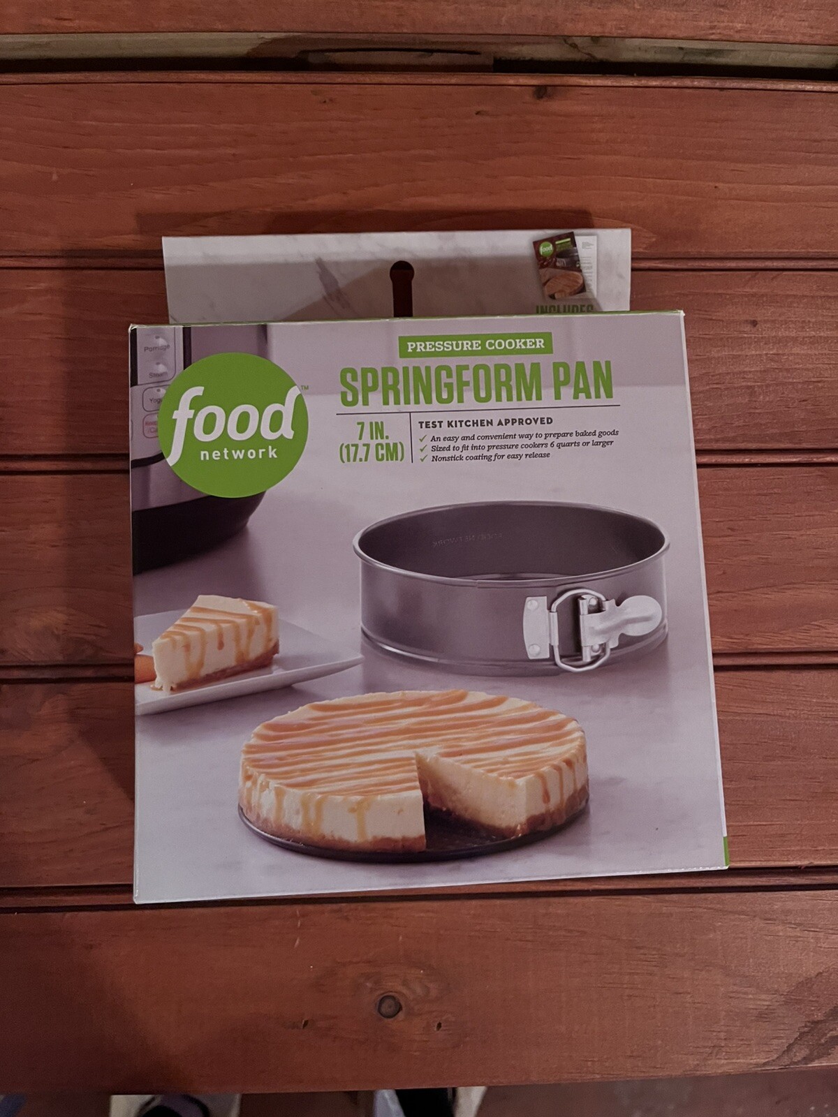 Springform Pan Nonstick Carbon Steel