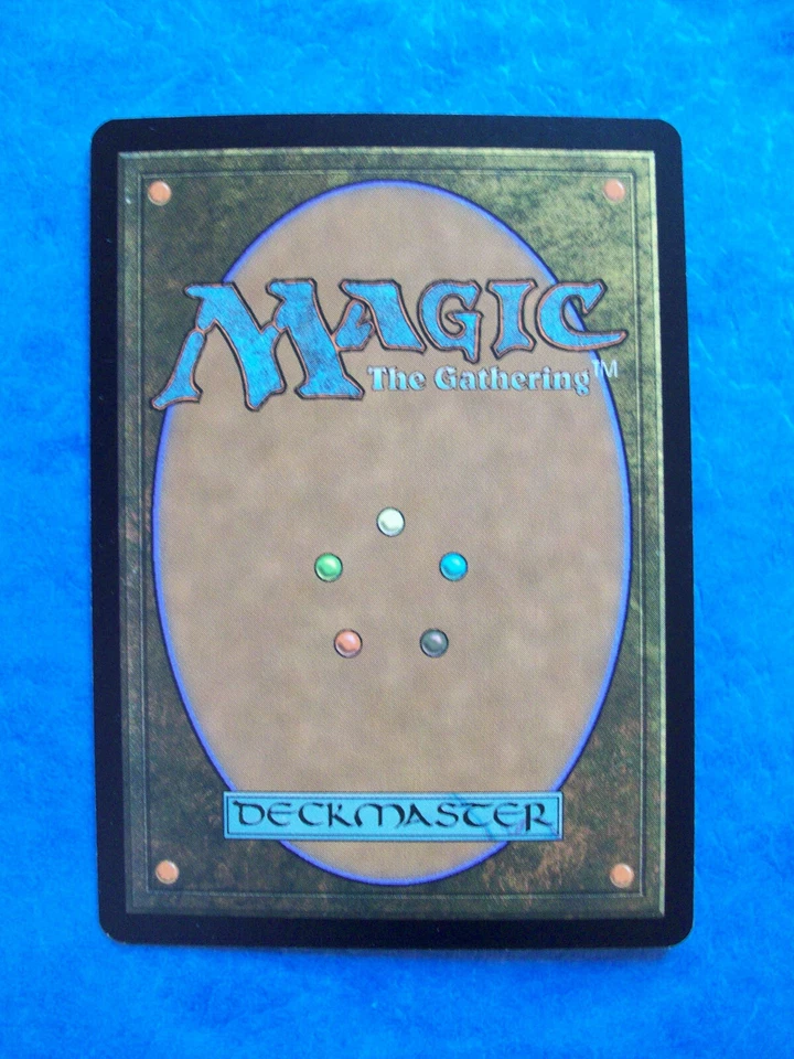 MTG Magic the Gathering NICOL BOLAS, PLANESWALKER CONFLUX NM ACTUAL PICTURES - Image 2 of 2