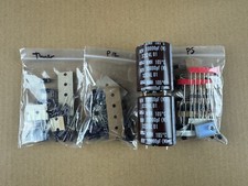 Sony STR-7055 COMPLETE Rebuild Kit Capacitor Upgrade Recap Set