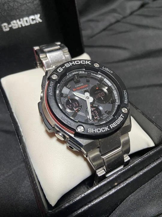 Casio gst w100d new arrivals