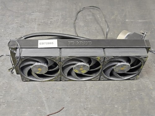 Liquid CPU Cooler - No Accessories, No Packaging, Used - Afbeelding 10 van 10